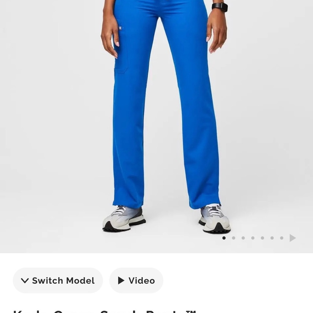 Figs kade scrub pants